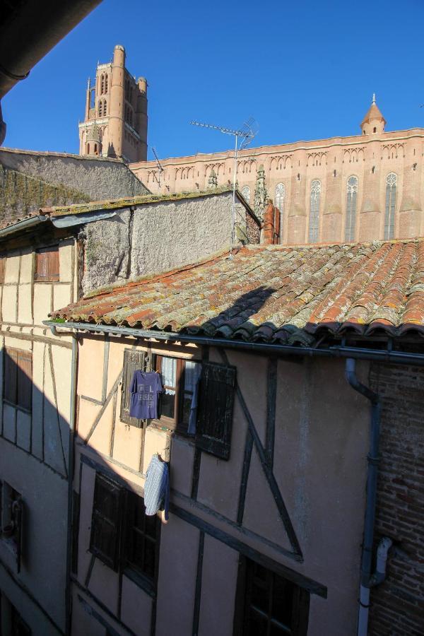 Sous Les Toits De Sainte-Cecile Villa อัลบี ภายนอก รูปภาพ
