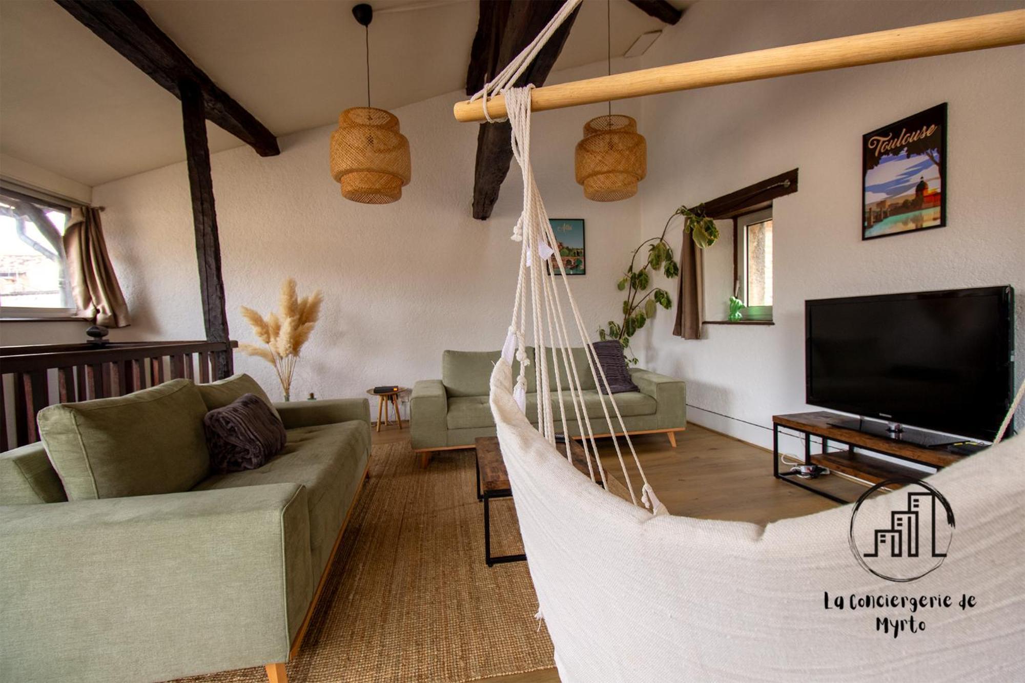 Sous Les Toits De Sainte-Cecile Villa อัลบี ภายนอก รูปภาพ