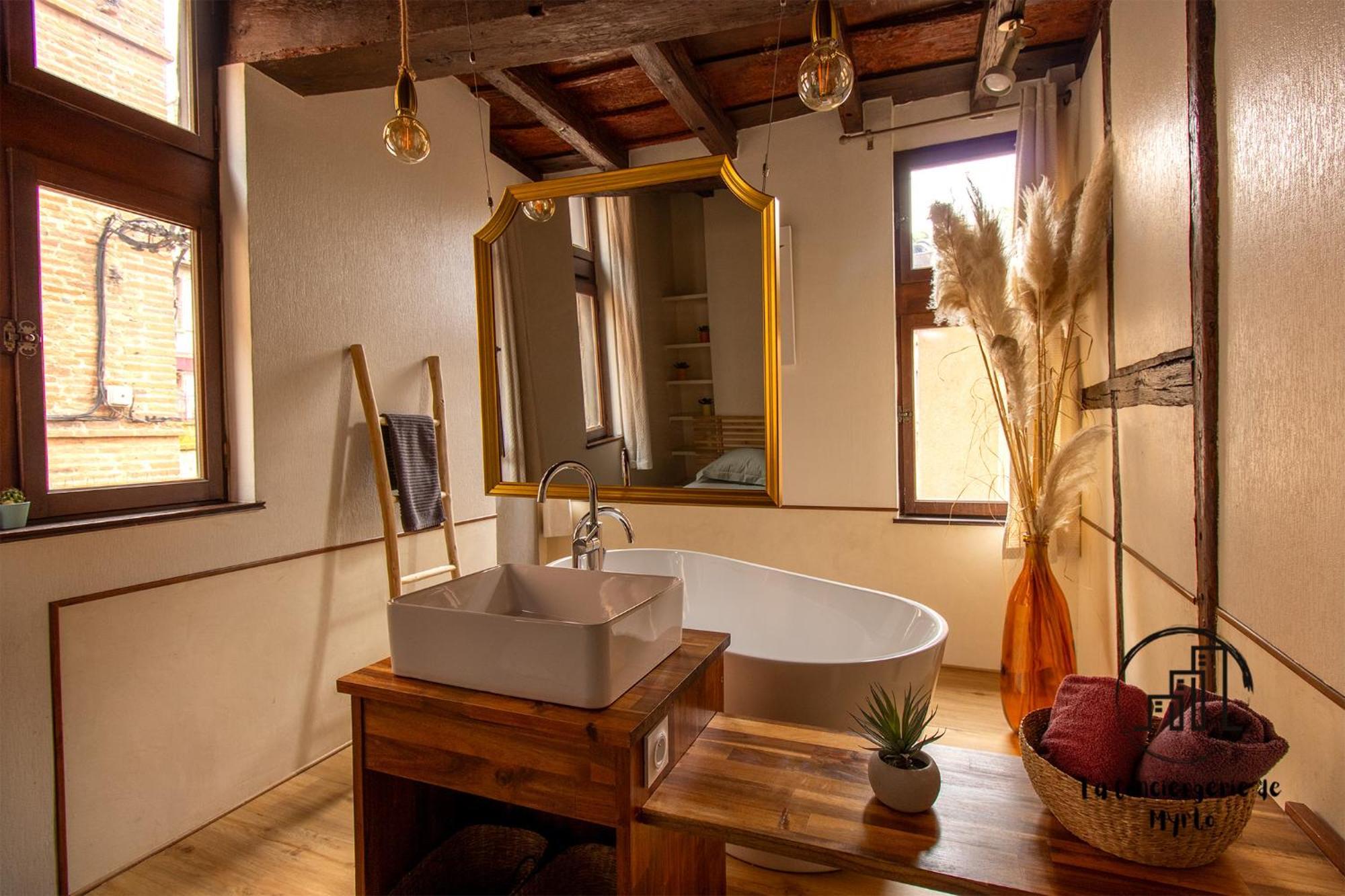 Sous Les Toits De Sainte-Cecile Villa อัลบี ภายนอก รูปภาพ