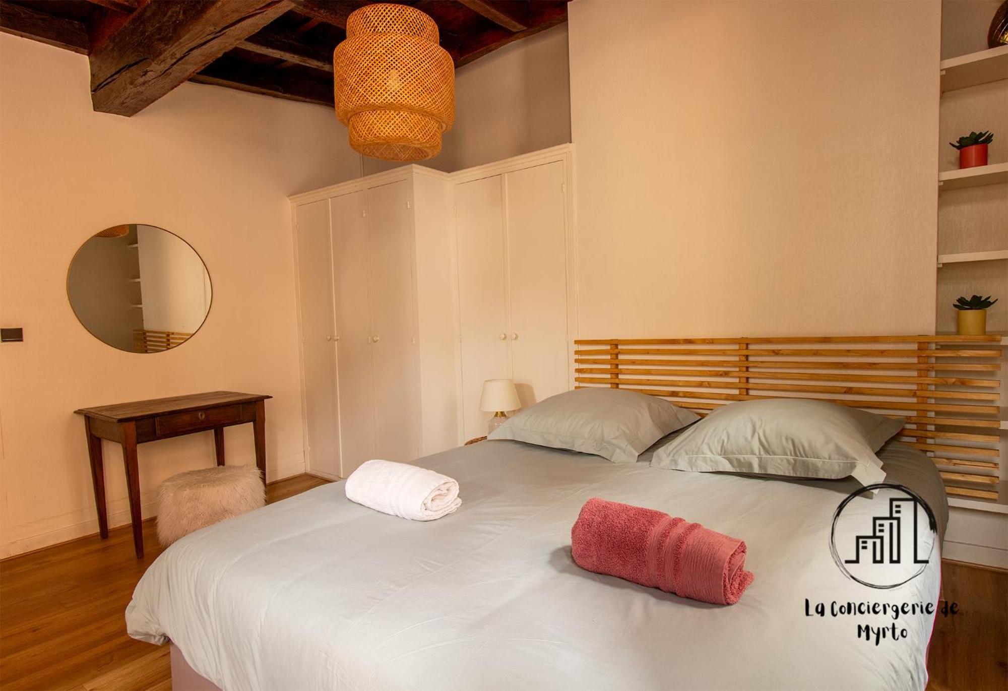 Sous Les Toits De Sainte-Cecile Villa อัลบี ภายนอก รูปภาพ
