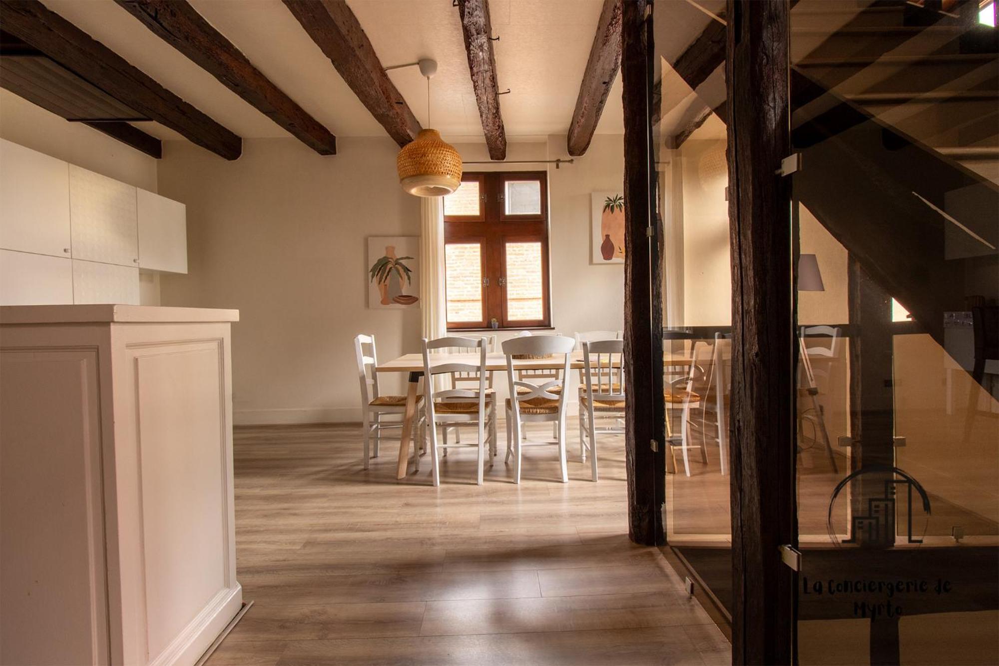 Sous Les Toits De Sainte-Cecile Villa อัลบี ภายนอก รูปภาพ