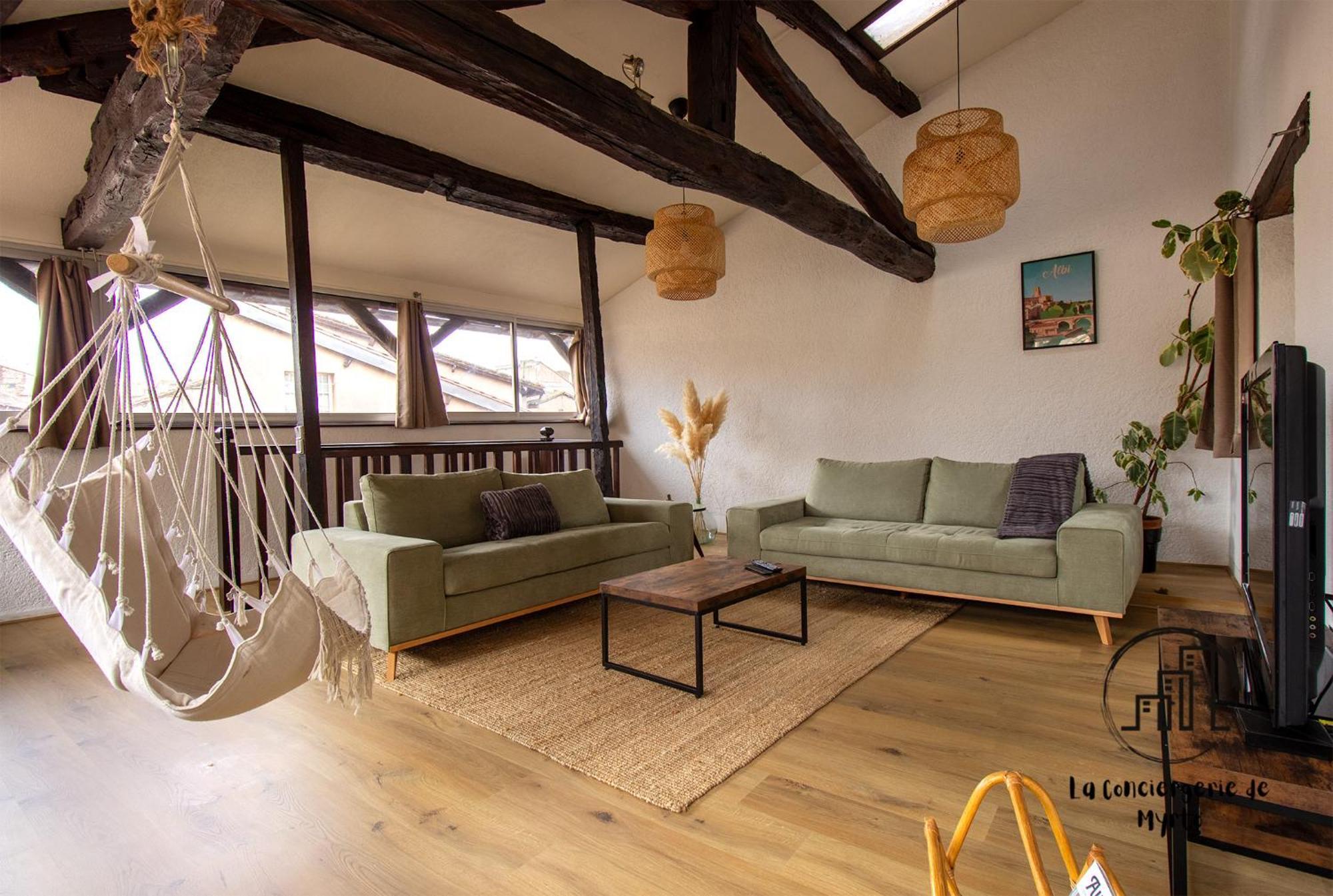 Sous Les Toits De Sainte-Cecile Villa อัลบี ภายนอก รูปภาพ
